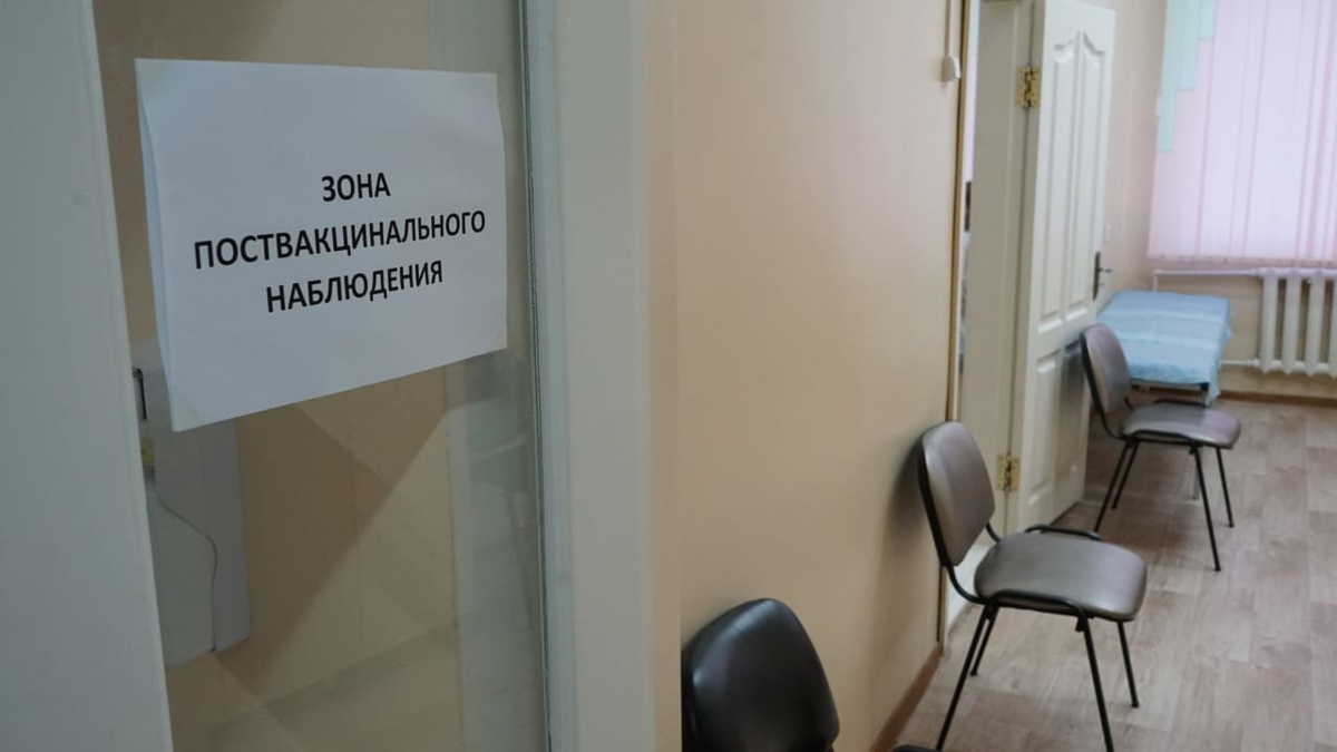 В Восточном Казахстане до октября планируется вакцинировать 747 тысяч человек