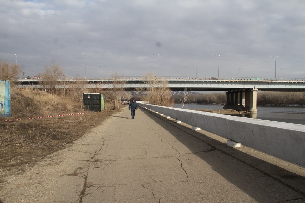 Новая развязка в Усть-Каменогорске на четверть разгрузит кольцо перед Иртышским мостом