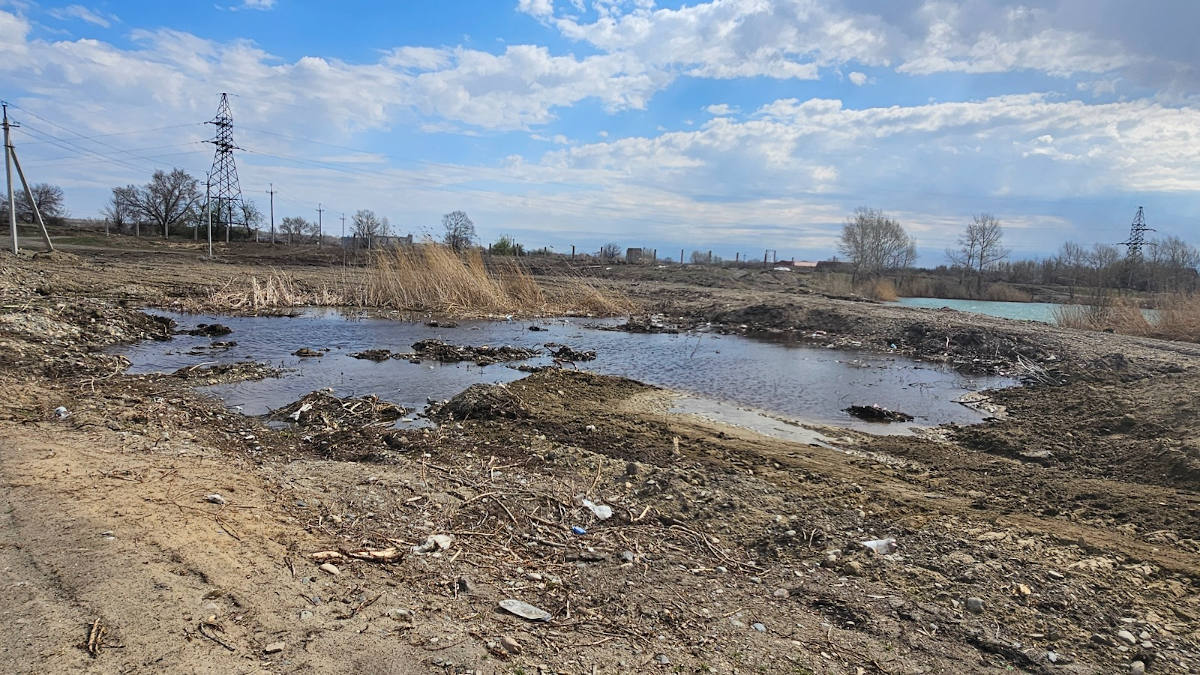 Будет ли пляж на котлованах в Усть-Каменогорске? 
