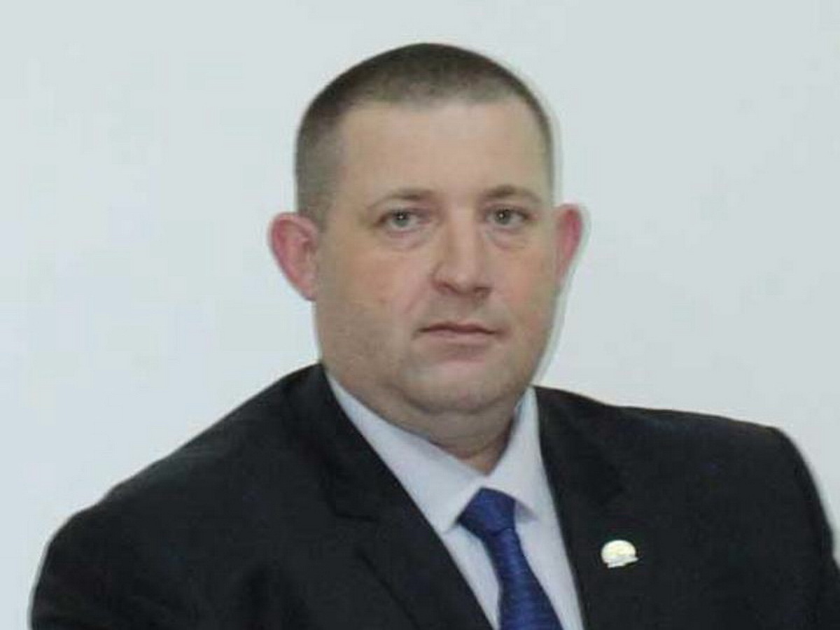 Умер аким Риддера