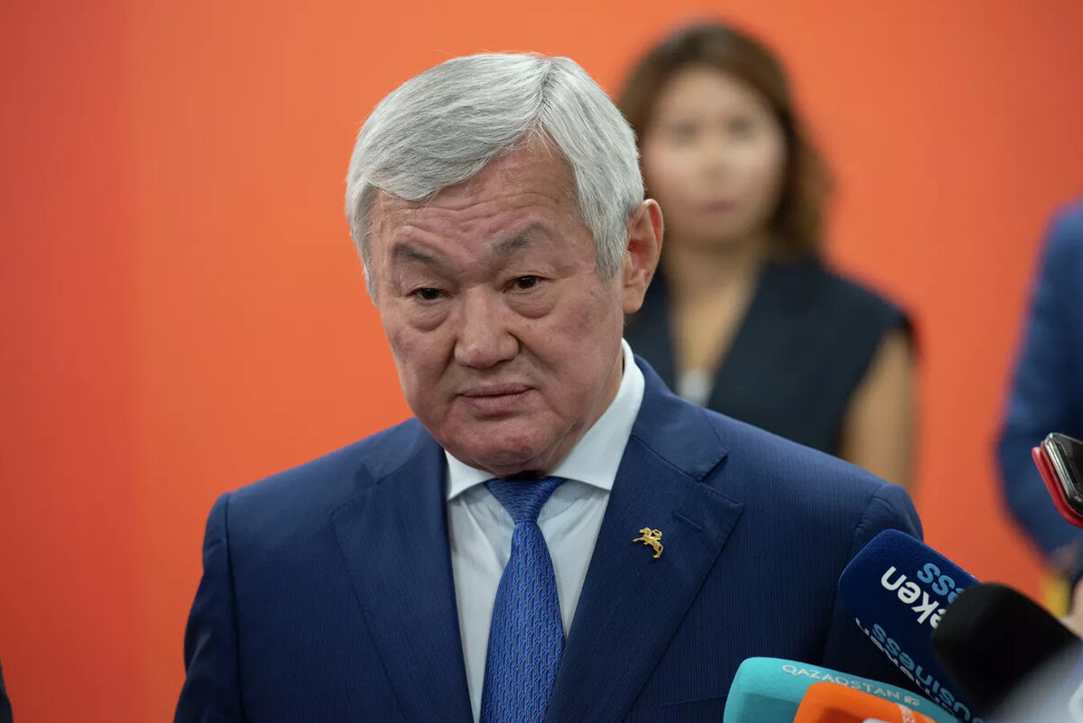 Ушел из жизни казахстанский политик Бердибек Сапарбаев 