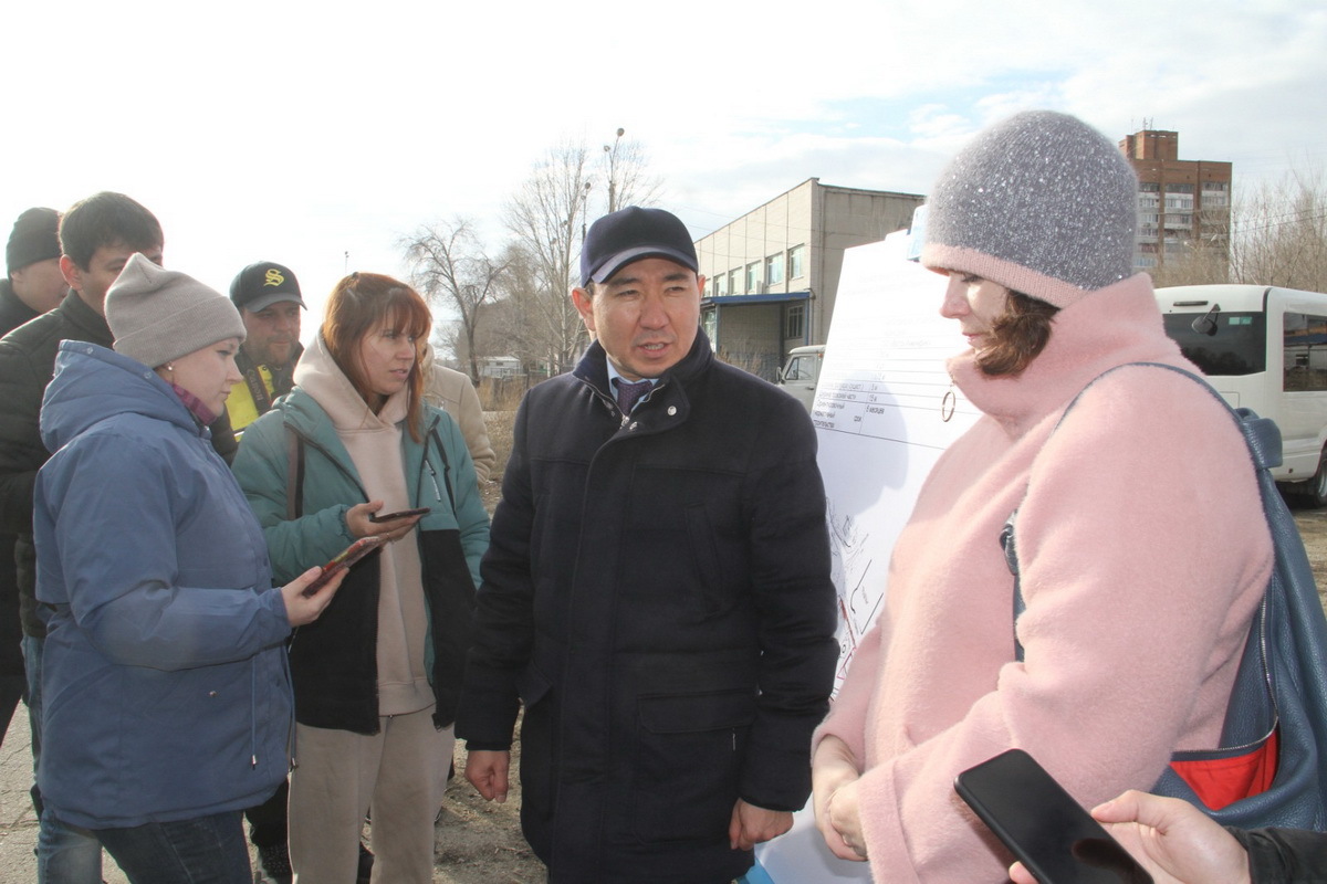 Новая развязка в Усть-Каменогорске на четверть разгрузит кольцо перед Иртышским мостом