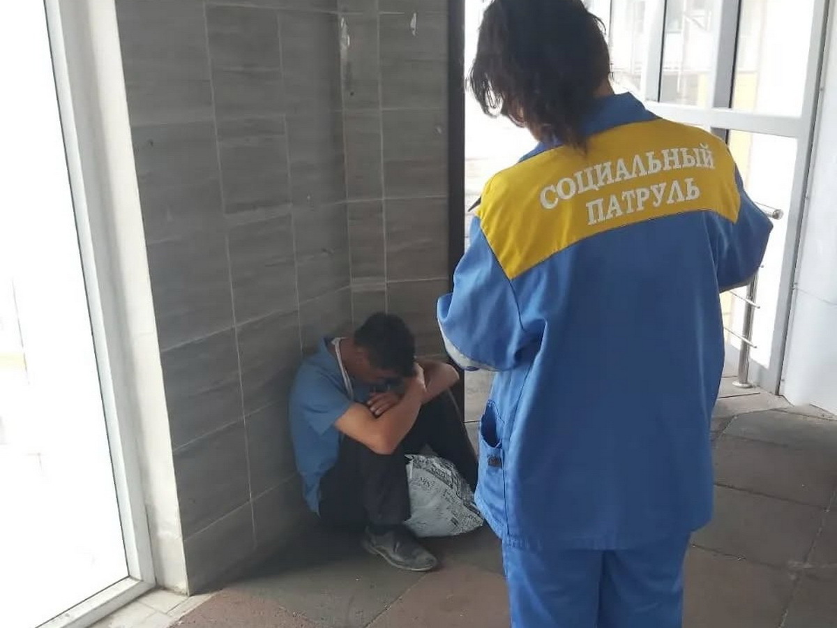 В ВКО вновь подняли вопрос о создании «ночлежки» для бездомных в Усть-Каменогорске