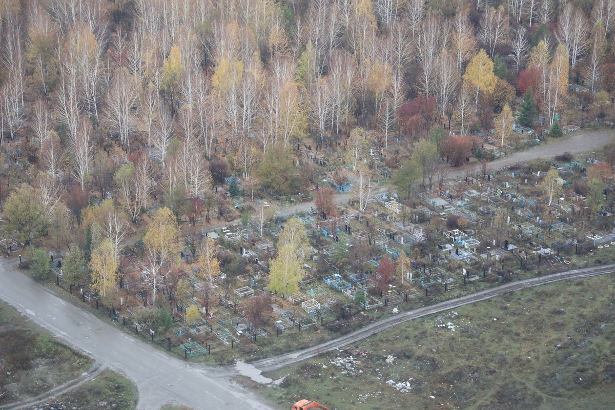 В Усть-Каменогорске планируется выделить дополнительный участок для кладбища