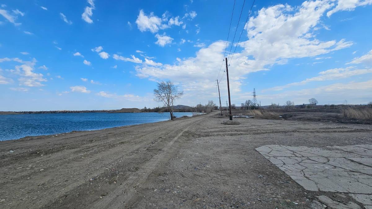 Будет ли пляж на котлованах в Усть-Каменогорске? 