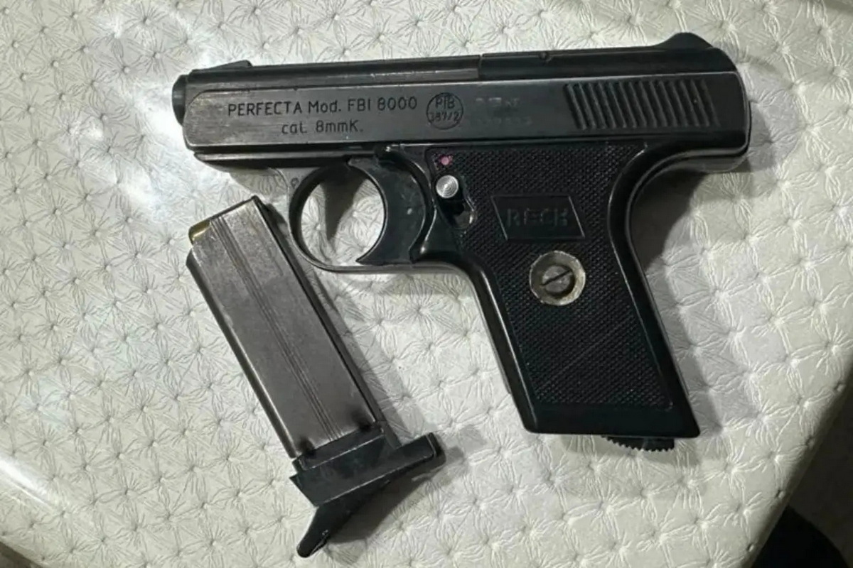 В Усть-Каменогорске полицейские проводят ОПМ «Қызметтік қару»