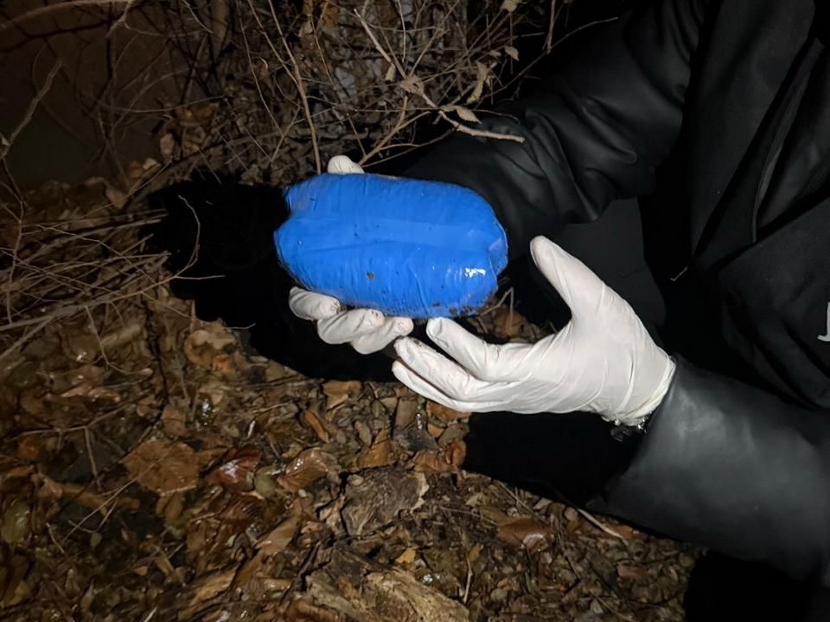 В Усть-Каменогорске у наркосбытчика изъяли мефедрон на 34 миллиона тенге