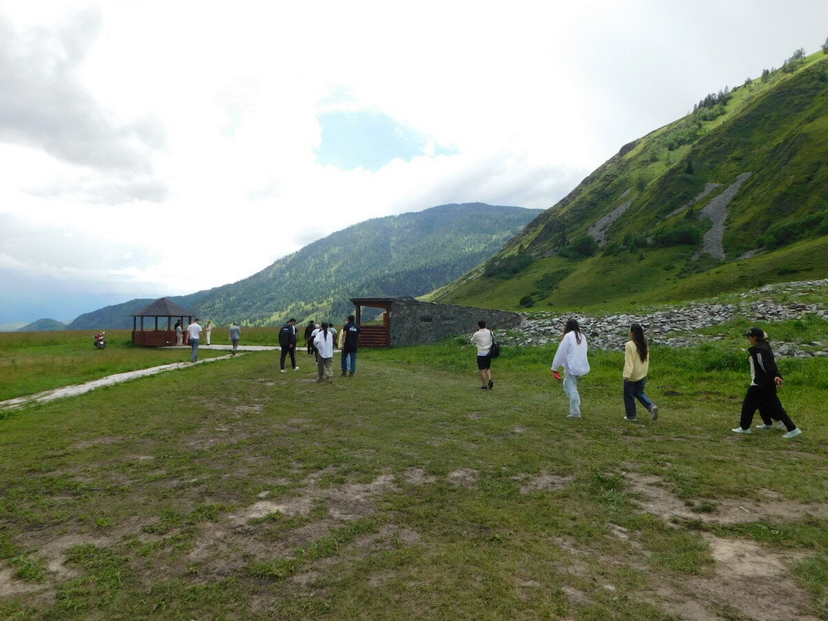 О чём рассказывают и о чём молчат курганы Берельской долины?