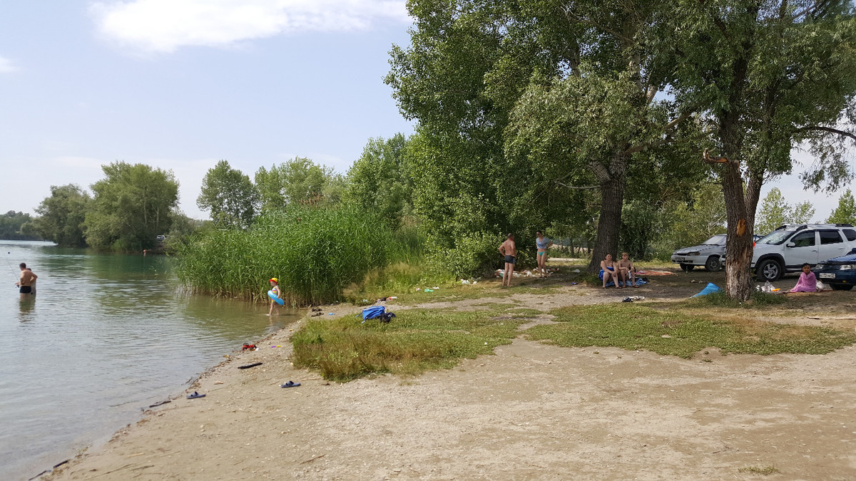 Где купаются устькаменогорцы в летнюю жару?