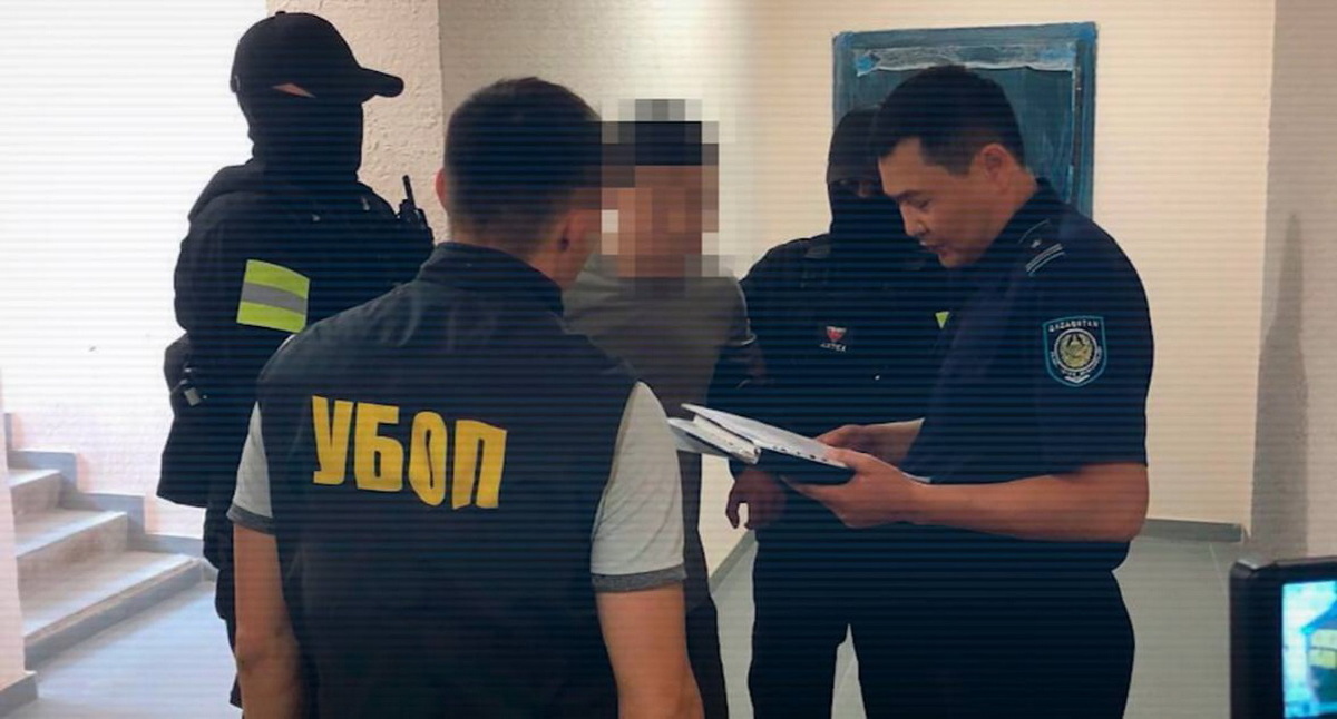 В Казахстане обезвредили крупные сети торговли людьми с миллиардными доходами