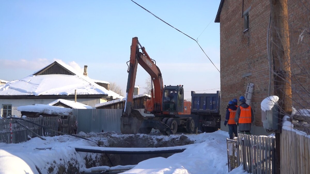 В Усть-Каменогорске подготовились на тот случай, если часть города останется без воды
