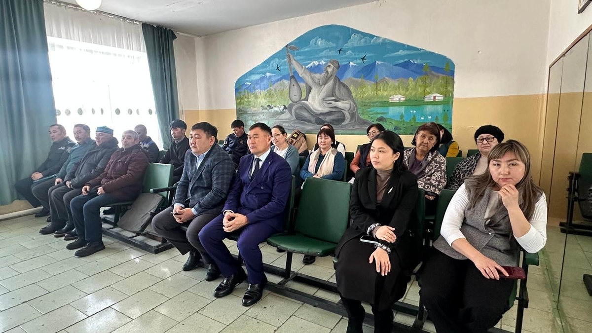 В ВКО одним «трезвым» селом стало больше