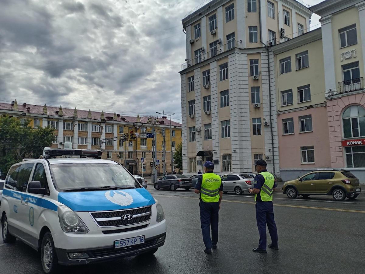 В Усть-Каменогорске начали отлавливать злостных неплательщиков налога на транспорт