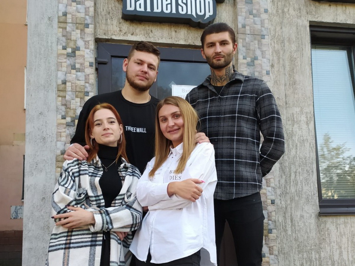 Барберы — о своей работе, клиентах и густой бороде