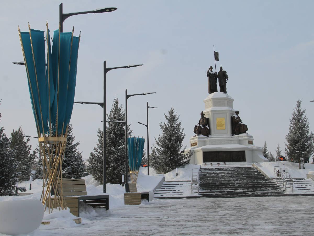 В левобережье Усть-Каменогорска появится место для проведения концертов 