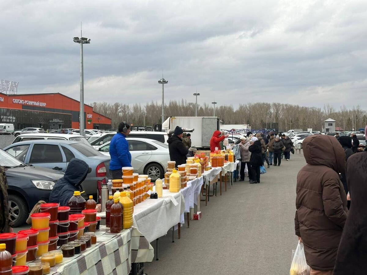 В Усть-Каменогорске пройдет сельскохозяйственная ярмарка