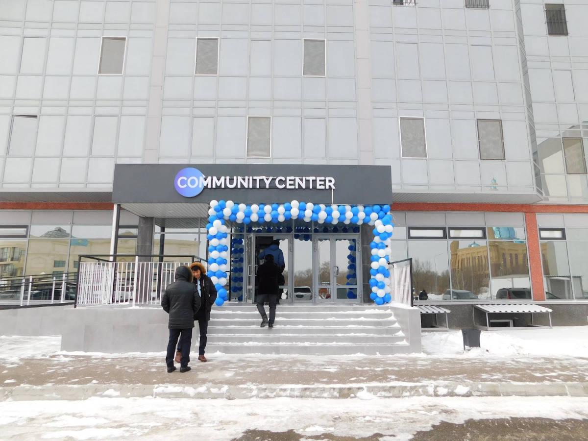 В Усть-Каменогорске у молодёжи впервые появился собственный дворец