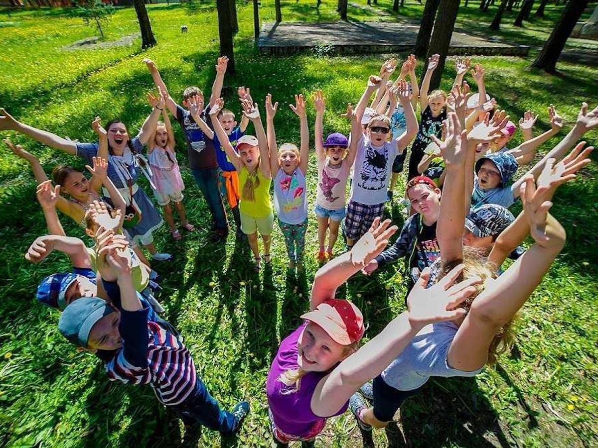 Какие детские лагеря будут работать летом в окрестностях Усть-Каменогорска