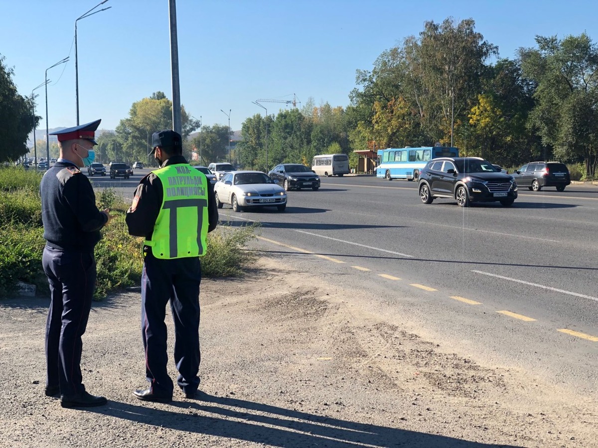 В течение трех дней на дорогах ВКО будут выявлять должников по административным штрафам