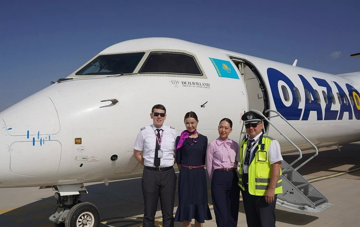 Казахстанская авиакомпания Qazaq Air официально продана вьетнамскому инвестору