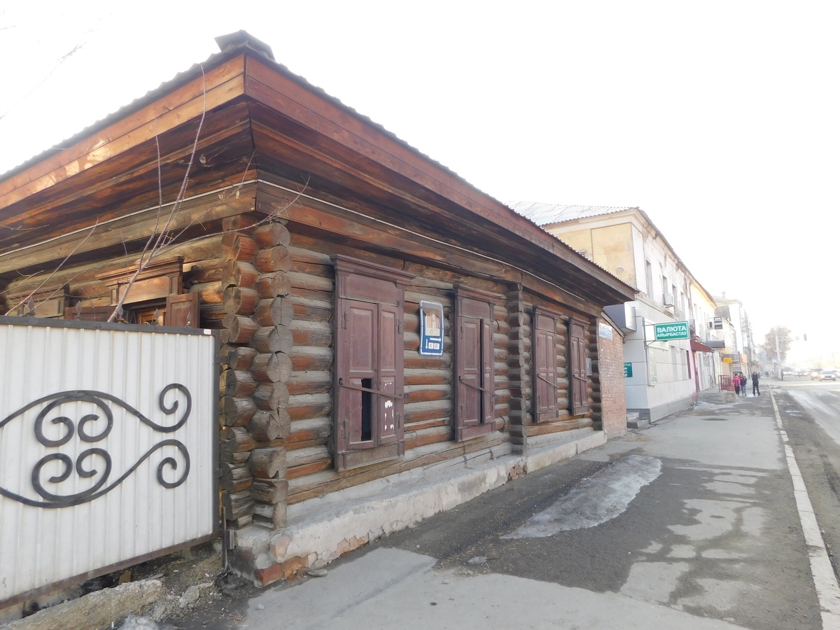 Старинные магазины и дома купцов: как в Усть-Каменогорске сохраняется культурное наследие?