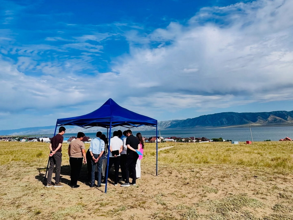 В ВКО чиновники рассказали о развитии Самарского побережья