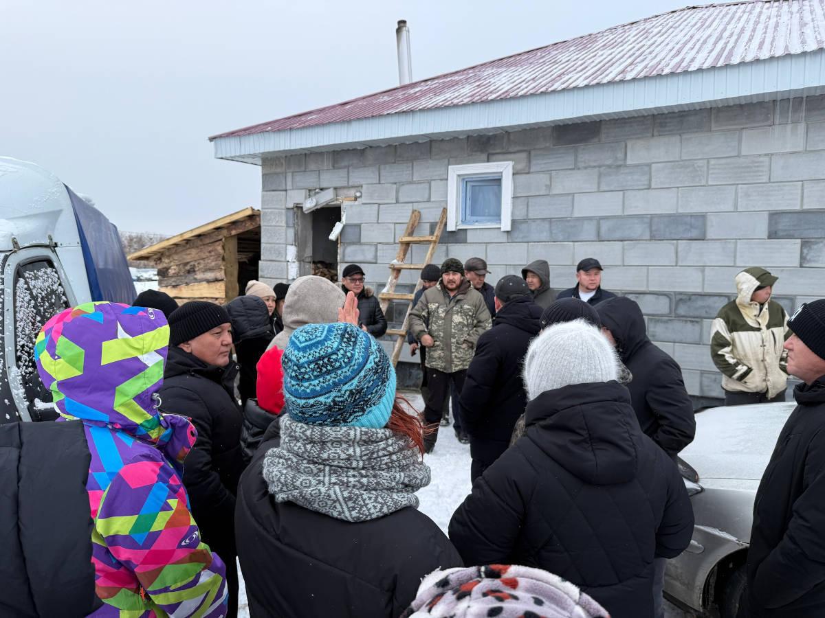 Взрыв котла в частном доме: аким Усть-Каменогорска поручил предоставить семье жильё