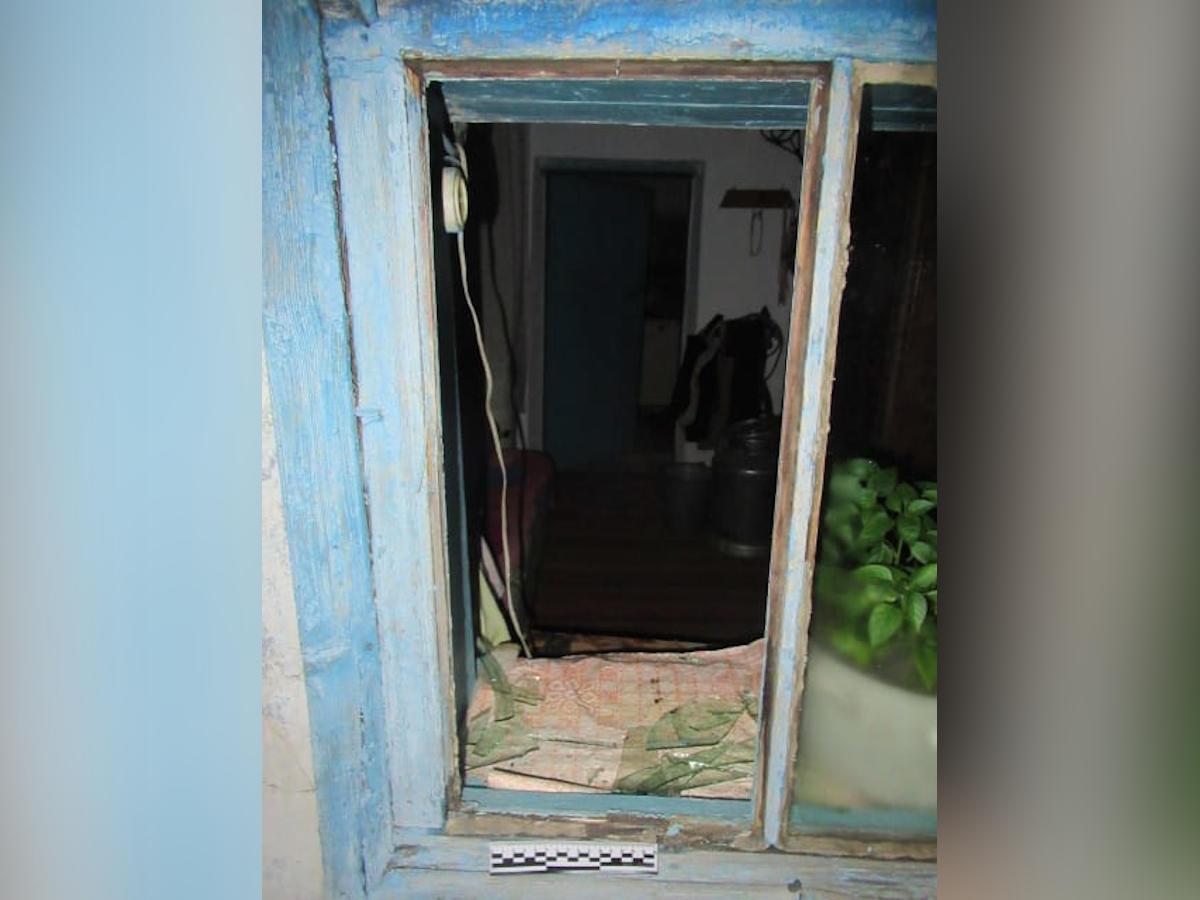 В ВКО молодой мужчина ограбил несколько домов односельчан