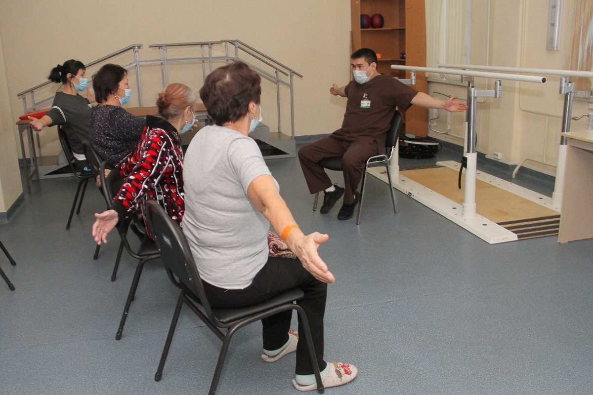 Реабилитолог Толкын Секеева: с постковидом сталкиваются почти все переболевшие КВИ