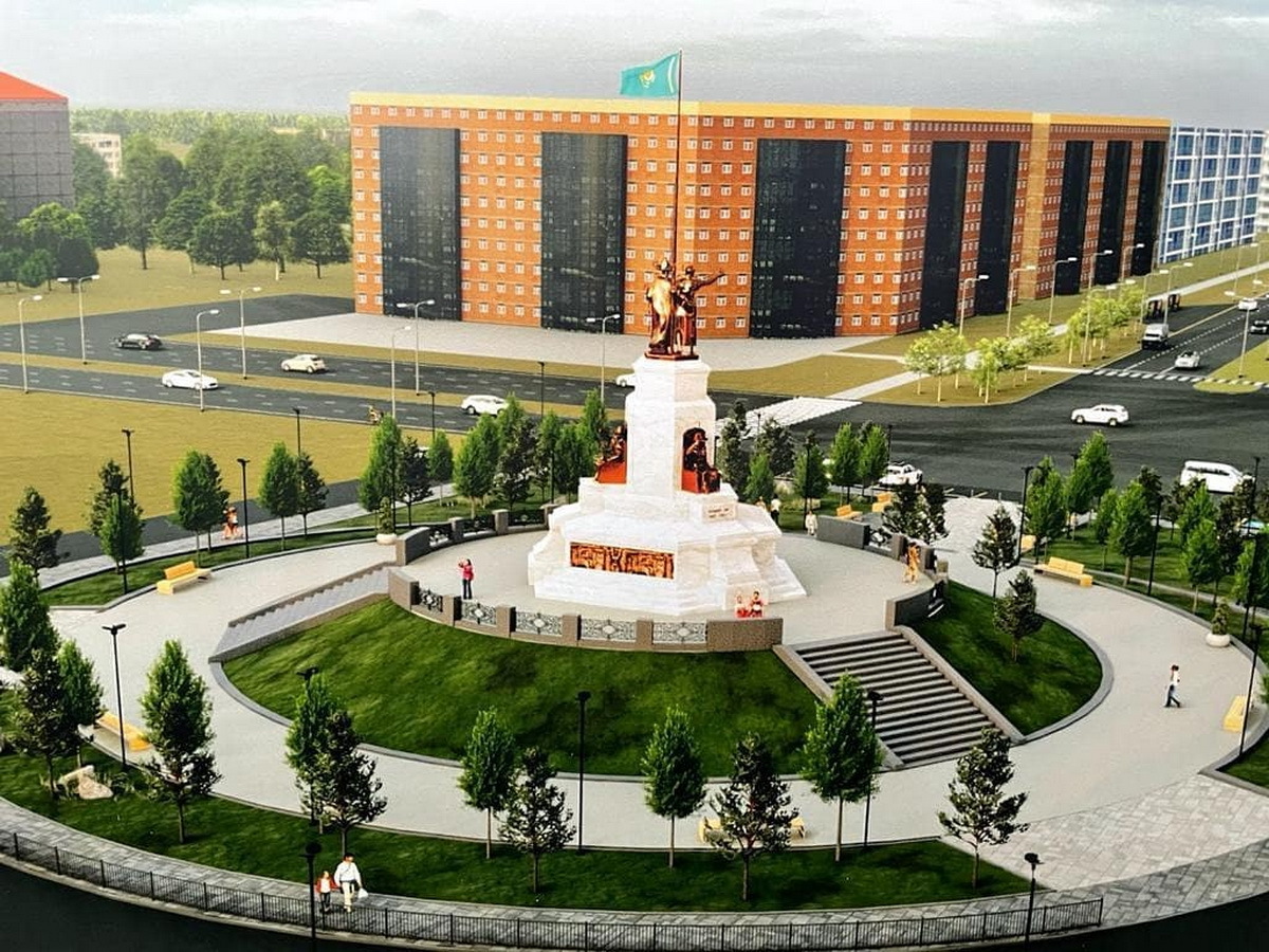 В Усть-Каменогорске может появиться новый памятник