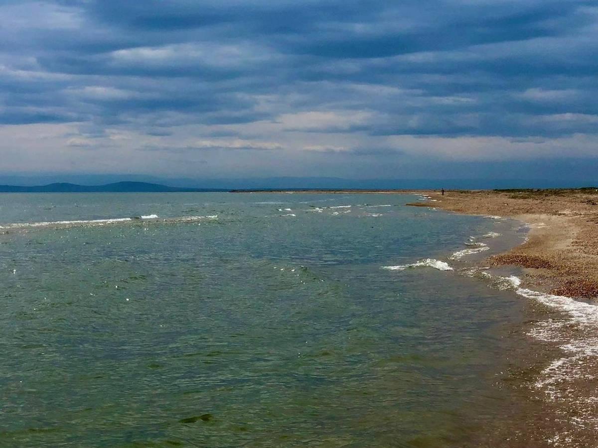 Как увидеть урочище Киин-Кериш, озеро Зайсан и мыс Шекельмес