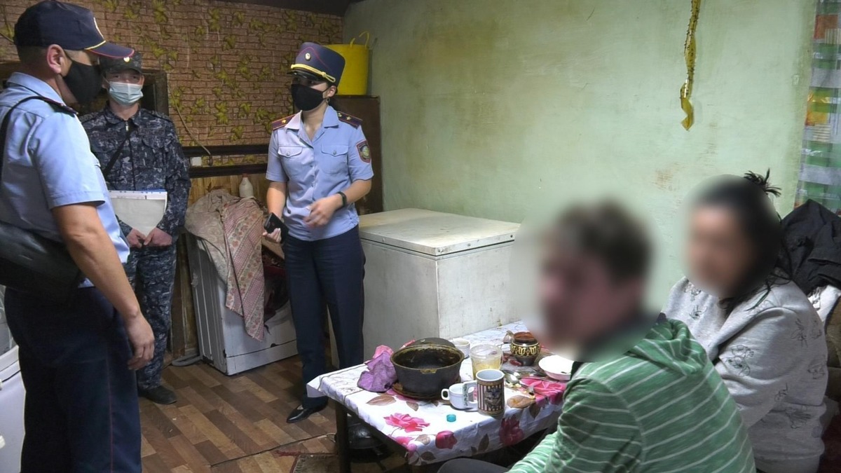 В ВКО из-за пристрастия к алкоголю, женщина может лишится ребенка