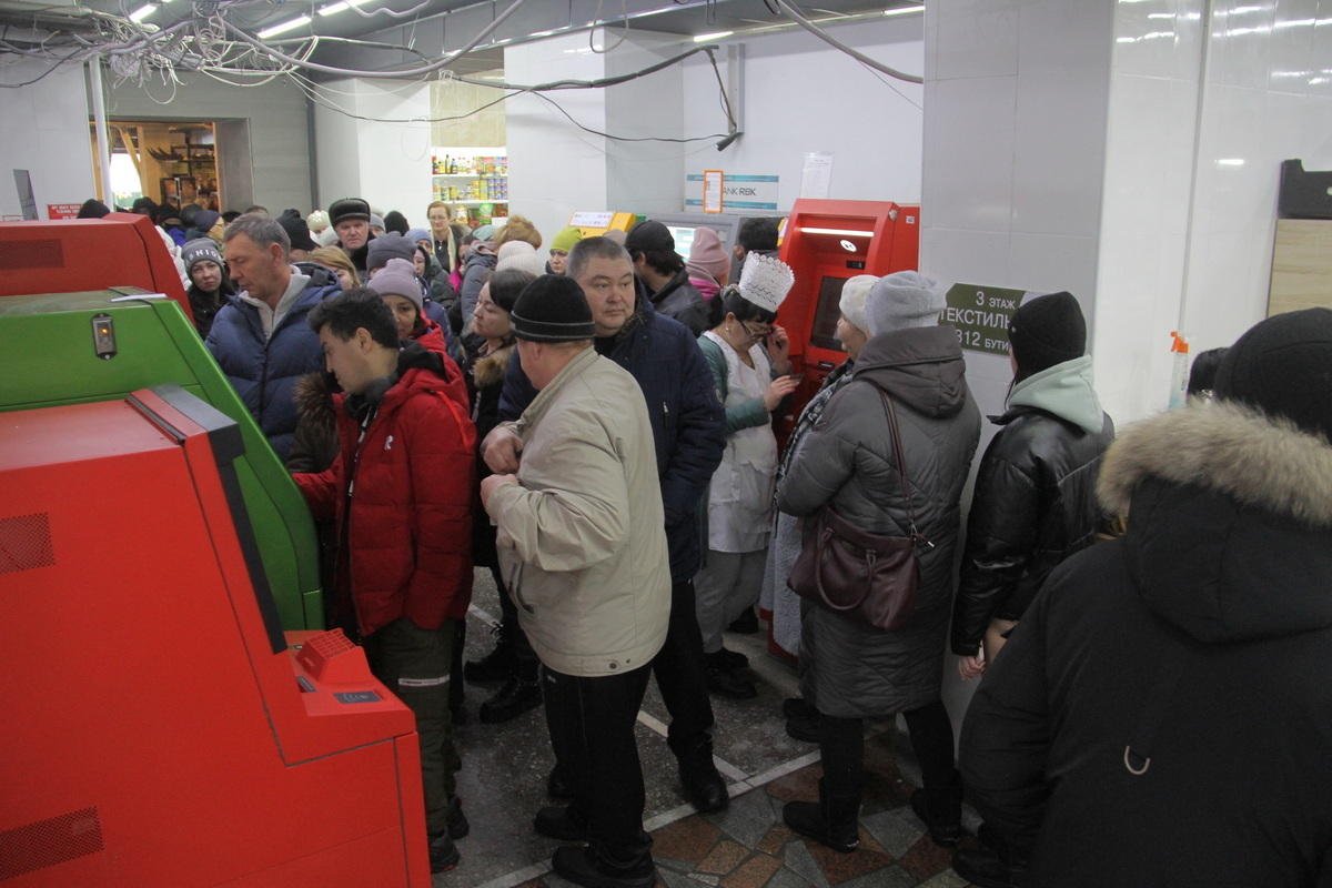 В Казахстане ответили на фейк о тотальном учёте клиентов банкоматов