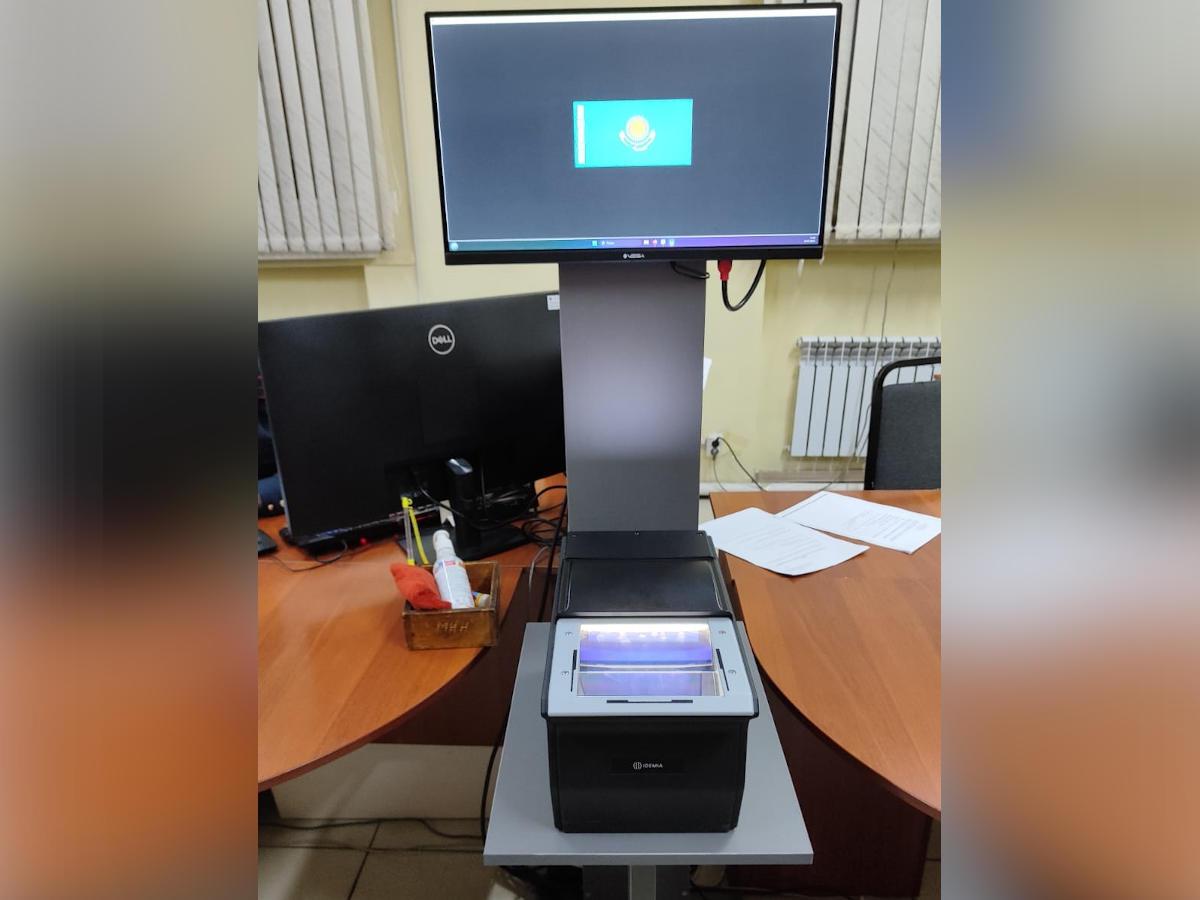 О получении удостоверений личности и паспортов в новом году