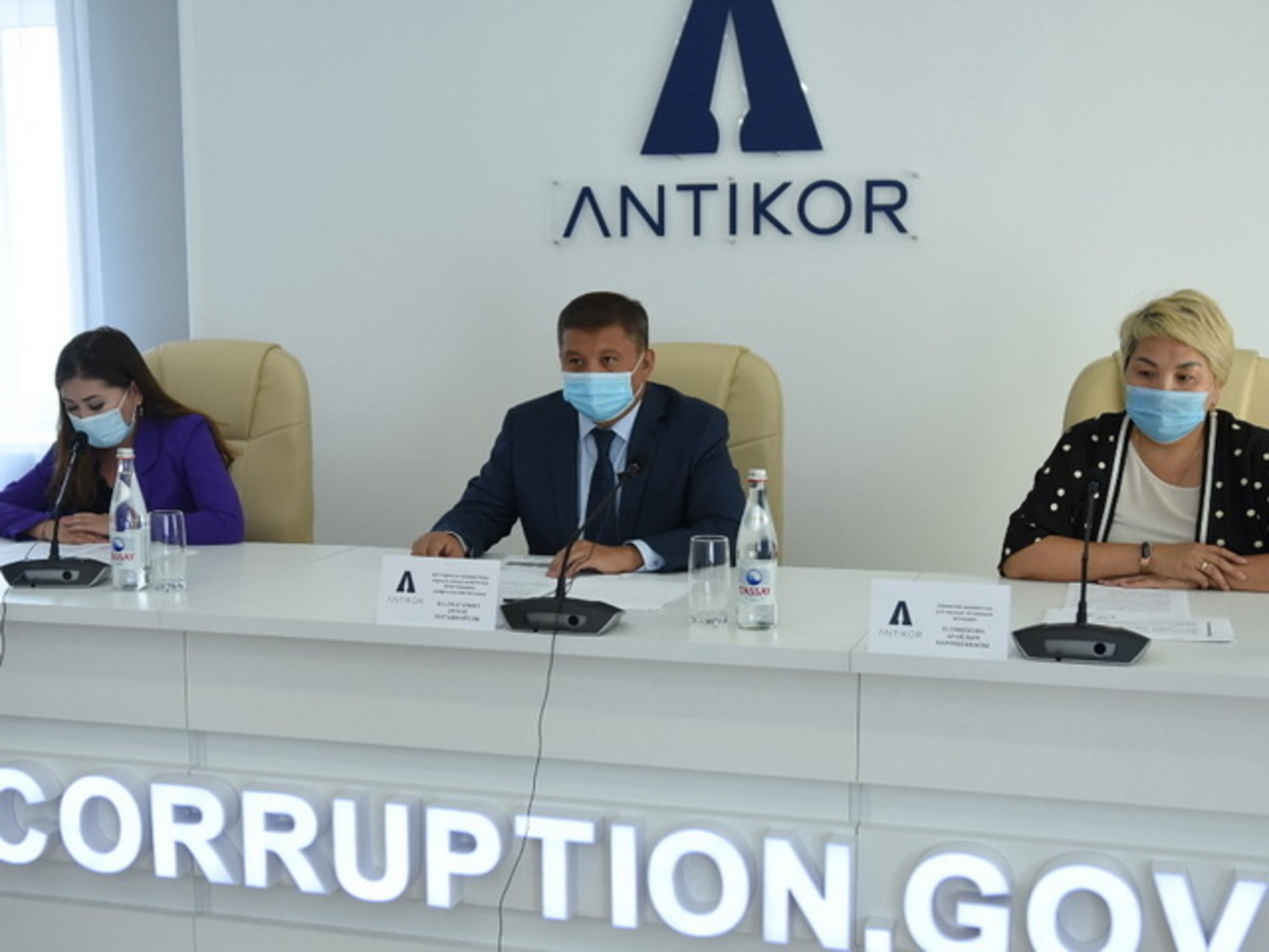 Антикоррупционная служба ВКО подвела итоги работы за первое полугодие