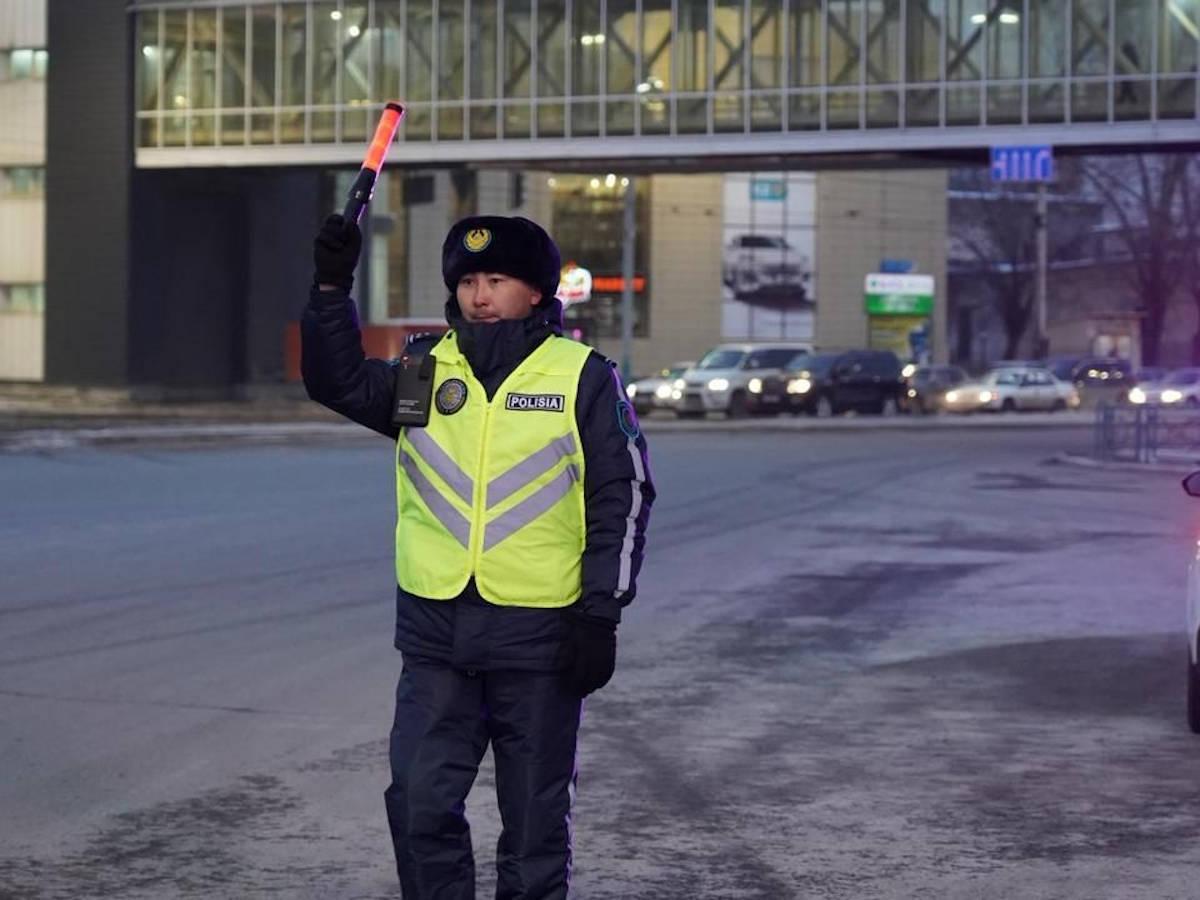 В Усть-Каменогорске проводится ОПМ «Подложные номера»