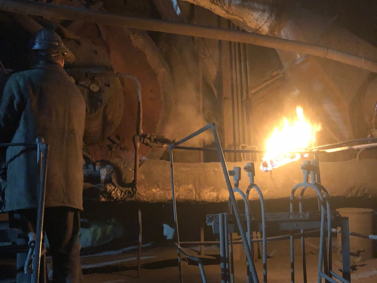 Примерно к полуночи в домах жителей Риддера обещают поднять температуру