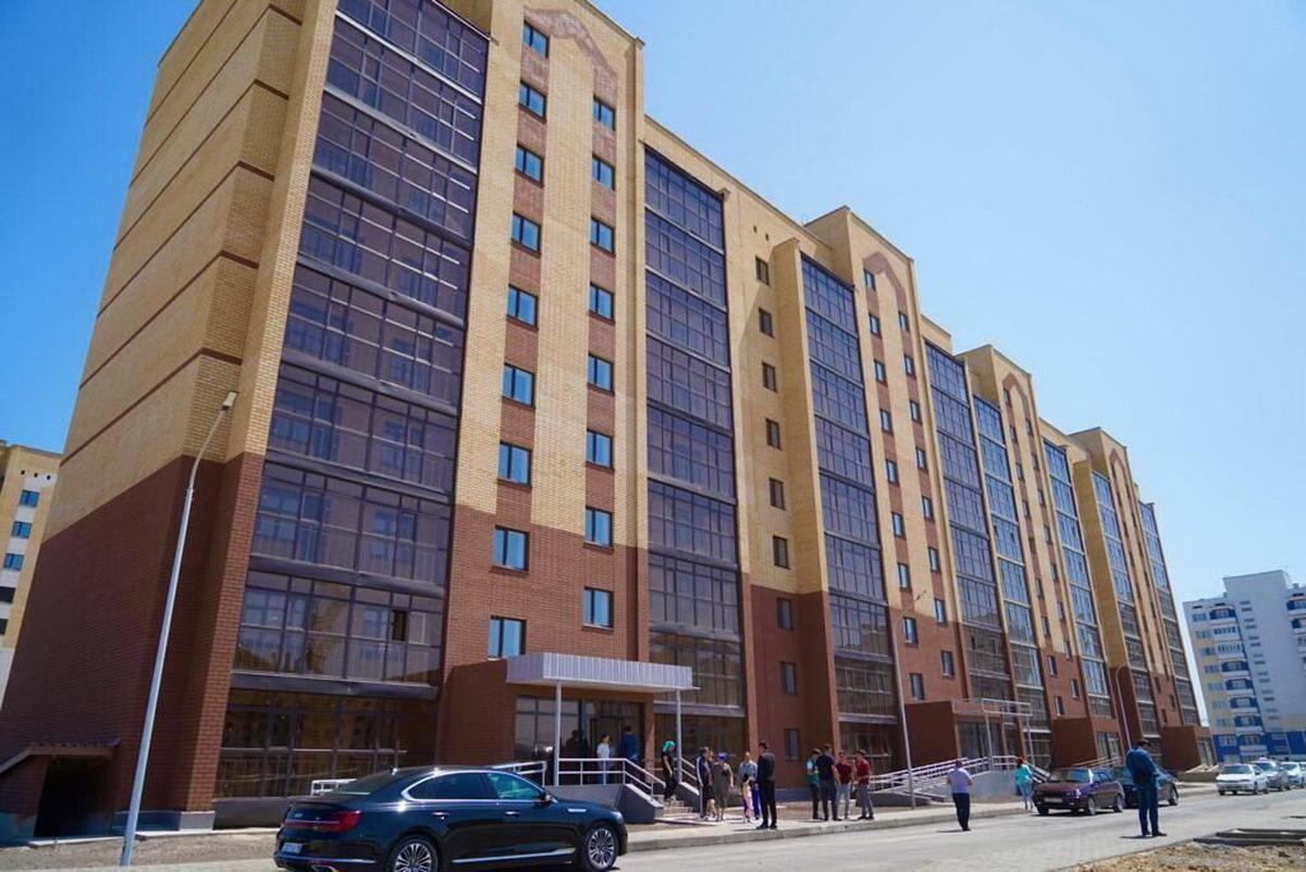 Семьям погибших при пожаре лесников, включая Архипова, вручили ключи от квартир