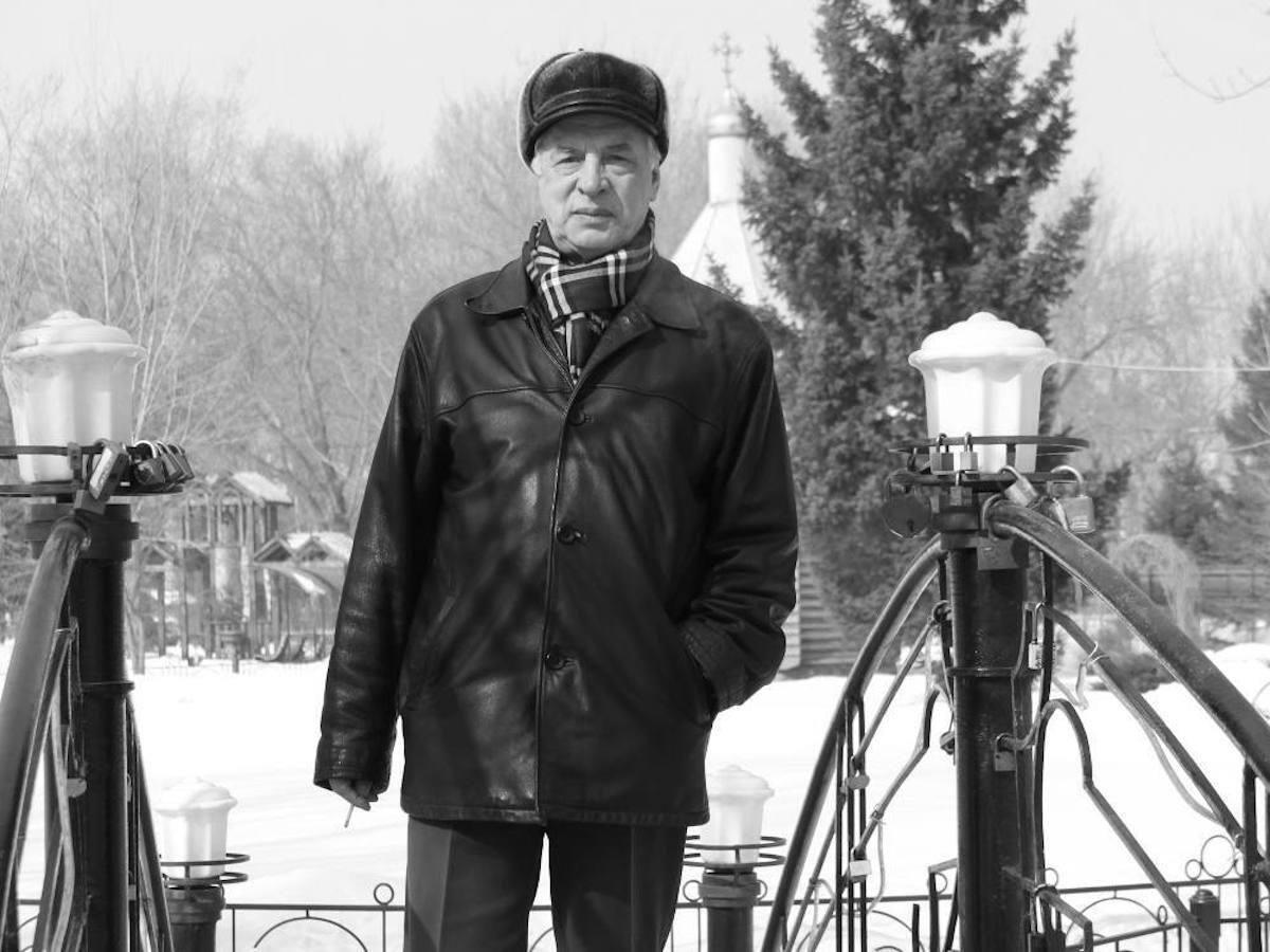 Усть-Каменогорск — Николай Зайцев — Реквием по мечте