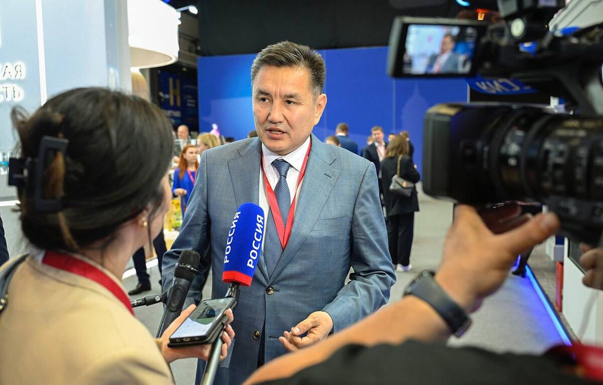 ВКО устанавливает деловые связи с одним из регионов России