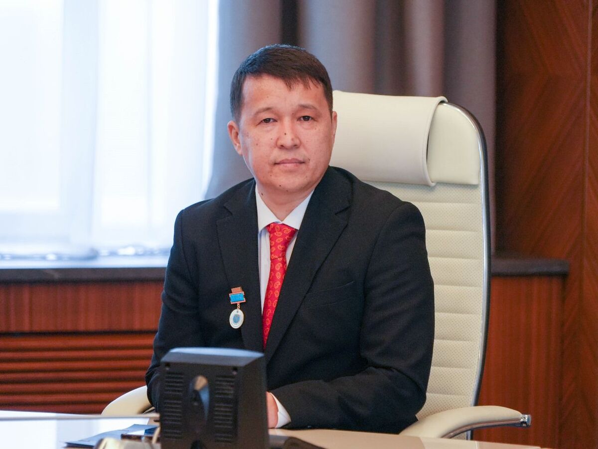 Аким ВКО Ермек Кошербаев назначил руководителя управления культуры
