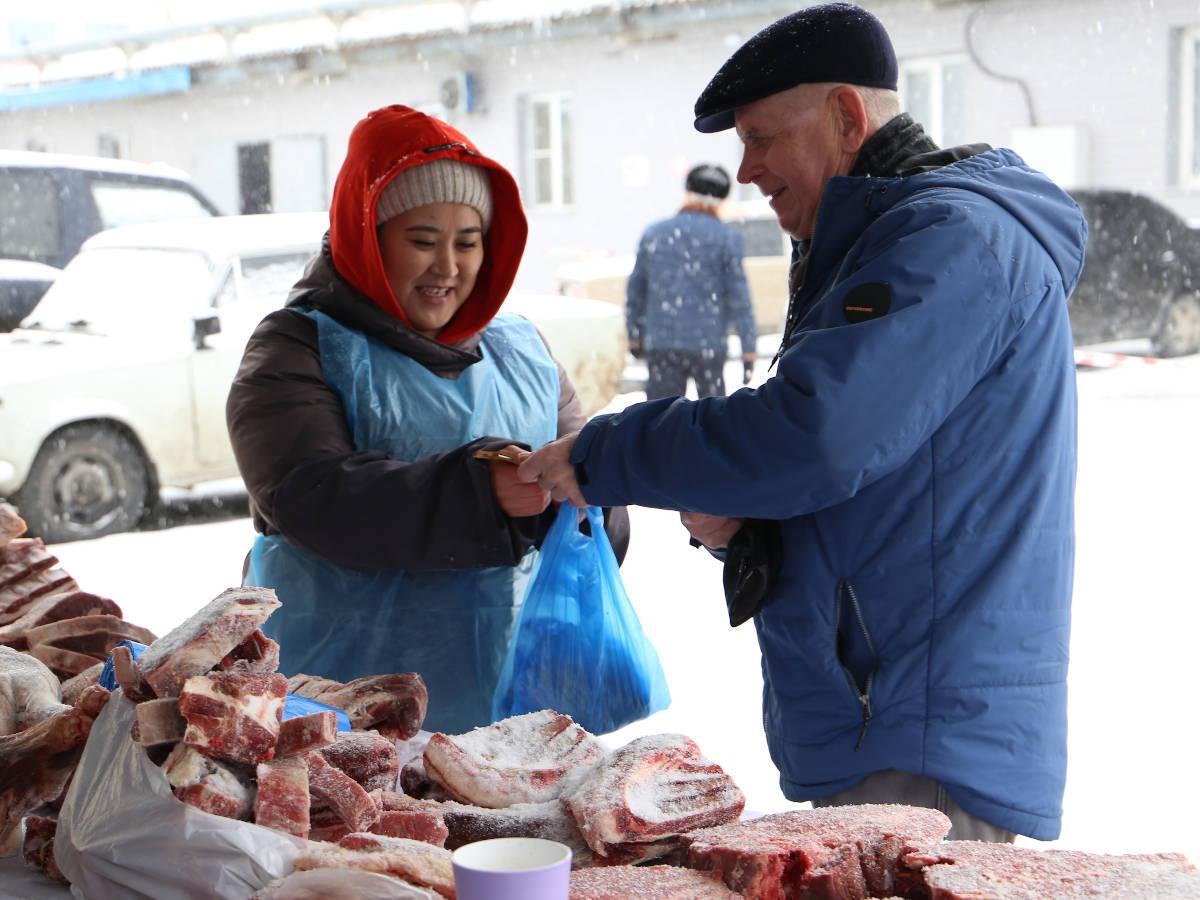 Цены на мясо в Казахстане: Минсельхоз опроверг прогноз о 20 тысячах тенге          