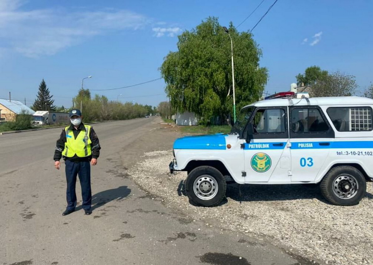 Полицейские останавливают без причины: в Усть-Каменогорске ответили на жалобы водителей