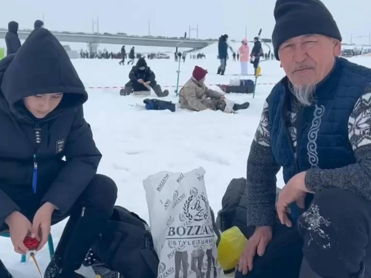 Фестиваль «Бұқтырма балықшысы – 2025»: в ВКО выбрали лучшего рыбака 