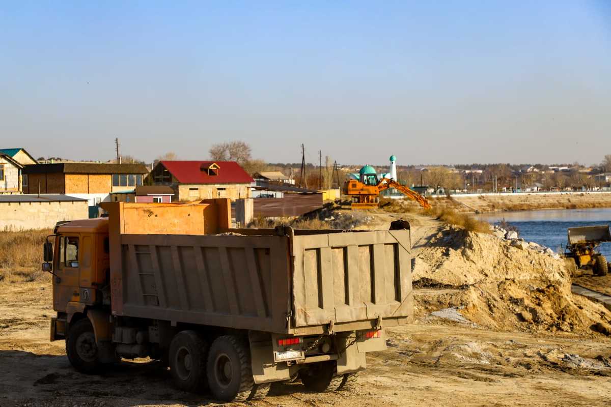 Восточный Казахстан посетил вице-министр по ЧС