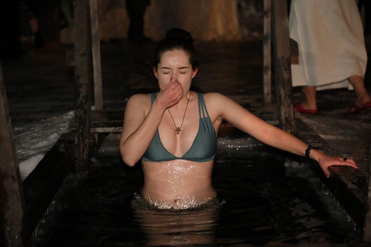 В ВКО определили места для крещенских купаний