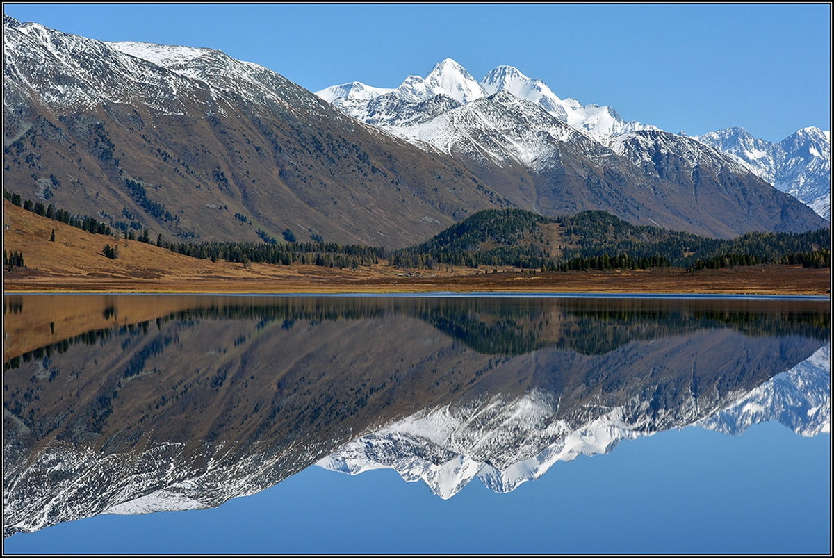 Как увидеть уникальные озёра Катон-Карагайского района — Рахмановское, Язовое, Равновесия?