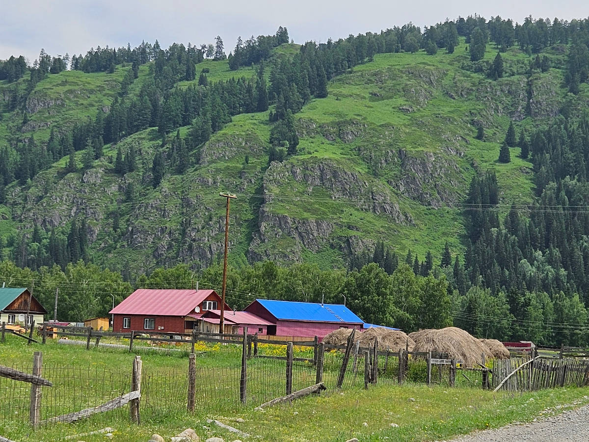 В ВКО исчезли с административной карты ещё три населённых пункта