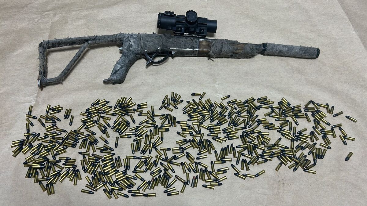 У жителя Усть-Каменогорска изъяли огнестрельное оружие