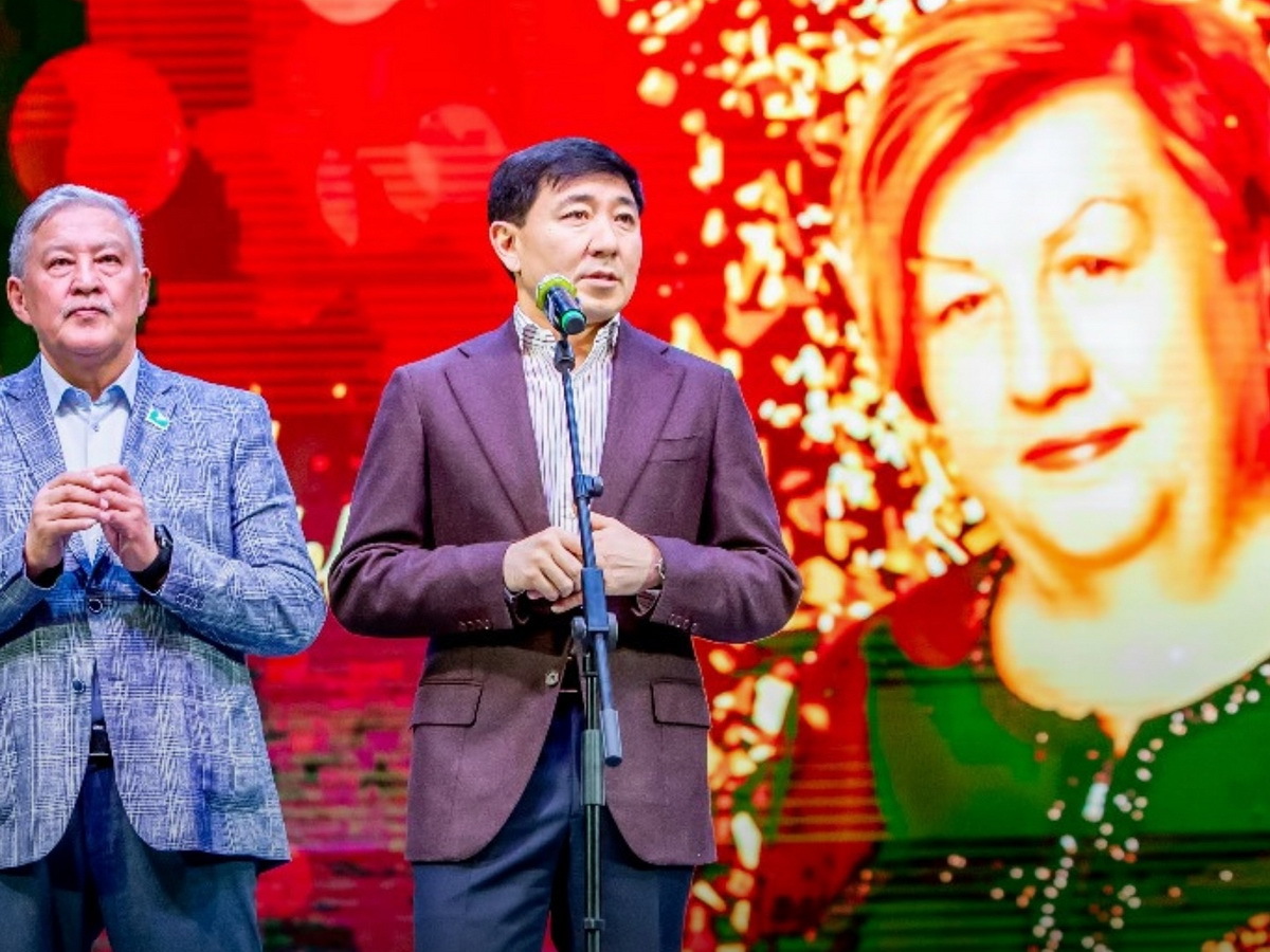 В Усть-Каменогорске прошёл вечер памяти Веры Сухоруковой